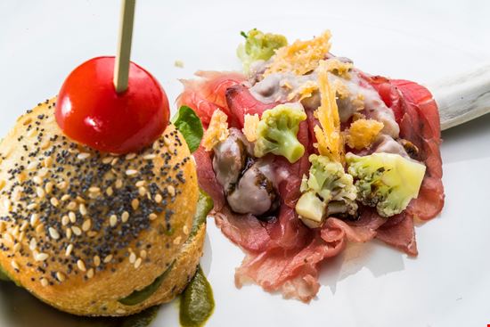 Garda con Gusto - Carne Salada  Riva del Garda